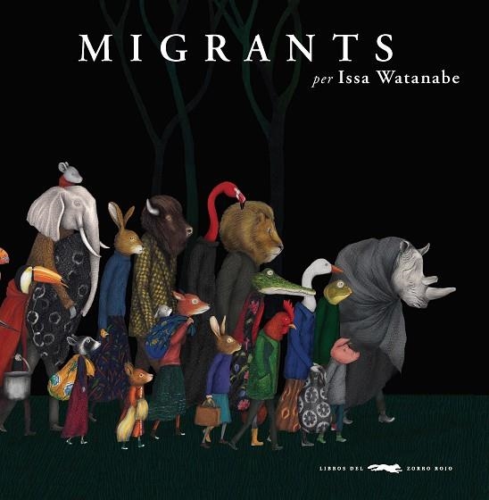 MIGRANTS | 9788494990458 | WATANABE, ISSA | Llibreria Online de Vilafranca del Penedès | Comprar llibres en català