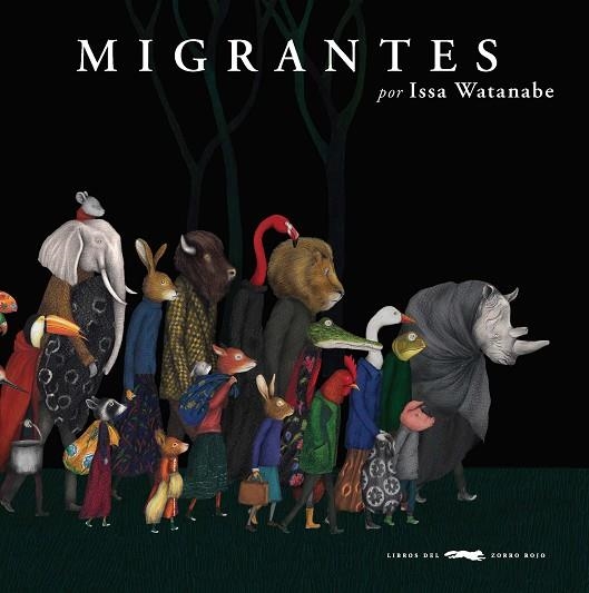 MIGRANTES | 9788494990151 | WATANABE, ISSA | Llibreria Online de Vilafranca del Penedès | Comprar llibres en català