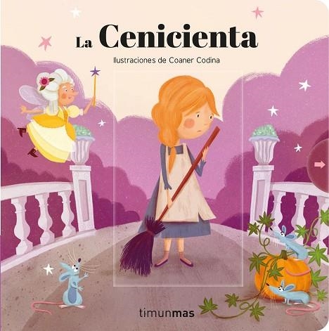 LA CENICIENTA | 9788408209720 | VARIOS AUTORES | Llibreria Online de Vilafranca del Penedès | Comprar llibres en català