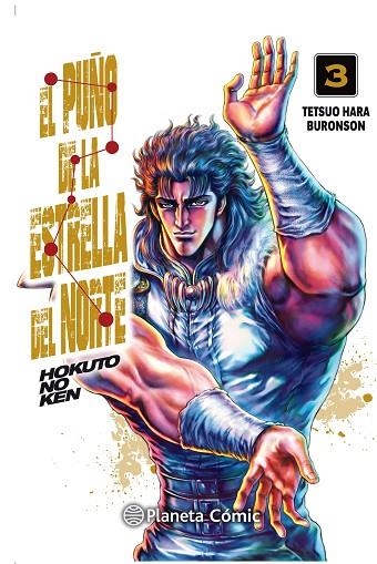 EL PUÑO DE LA ESTRELLA DEL NORTE (HOKUTO NO KEN) Nº 03/18 | 9788491739005 | HARA, TETSUO/BURONSON | Llibreria Online de Vilafranca del Penedès | Comprar llibres en català