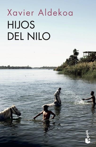 HIJOS DEL NILO | 9788499428512 | ALDEKOA, XAVIER | Llibreria Online de Vilafranca del Penedès | Comprar llibres en català