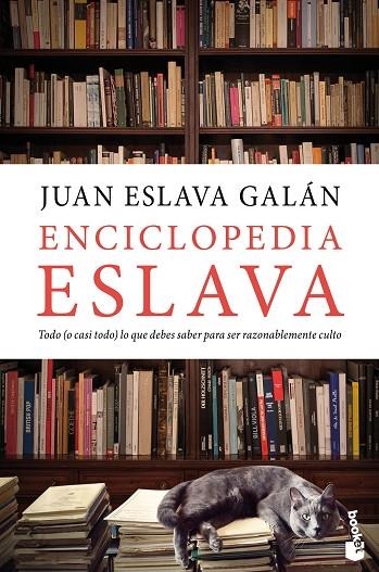 ENCICLOPEDIA ESLAVA | 9788467057379 | ESLAVA GALÁN, JUAN | Llibreria Online de Vilafranca del Penedès | Comprar llibres en català