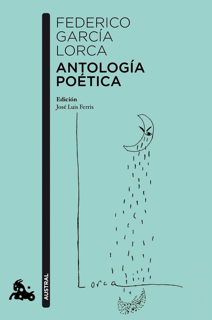 ANTOLOGÍA POÉTICA | 9788408216605 | GARCÍA LORCA, FEDERICO | Llibreria Online de Vilafranca del Penedès | Comprar llibres en català