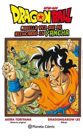 DRAGON BALL YAMCHA Nº 01 | 9788491734840 | GAROW LEE, DRAGON/TORIYAMA, AKIRA | Llibreria Online de Vilafranca del Penedès | Comprar llibres en català