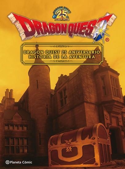 DRAGON QUEST 25 ANIVERSARIO HISTORIA DE LA AVENTURA | 9788491733171 | TORIYAMA, AKIRA | Llibreria Online de Vilafranca del Penedès | Comprar llibres en català