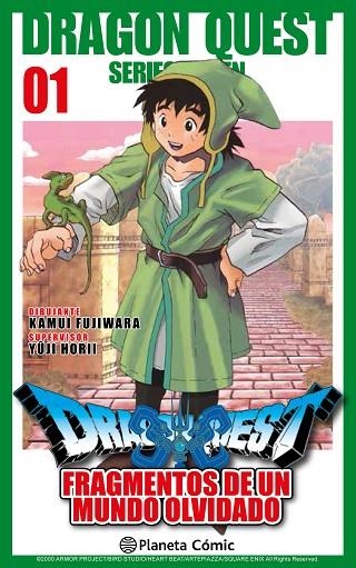 DRAGON QUEST VII Nº 01/14 | 9788491733195 | FUJIWARA, KAMUI | Llibreria Online de Vilafranca del Penedès | Comprar llibres en català