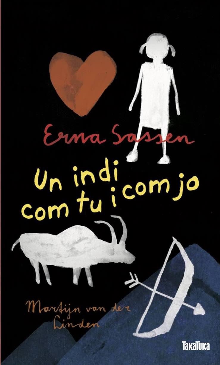 UN INDI COM TU I COM JO | 9788417383466 | SASSEN, ERNA | Llibreria Online de Vilafranca del Penedès | Comprar llibres en català