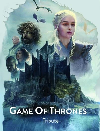 GAME OF THRONES -TRIBUTE- | 9788417557072 | Llibreria Online de Vilafranca del Penedès | Comprar llibres en català