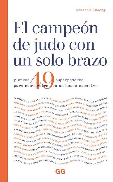 EL CAMPEÓN DE JUDO CON UN SOLO BRAZO | 9788425232121 | IMSENG, DOMINIK | Llibreria Online de Vilafranca del Penedès | Comprar llibres en català