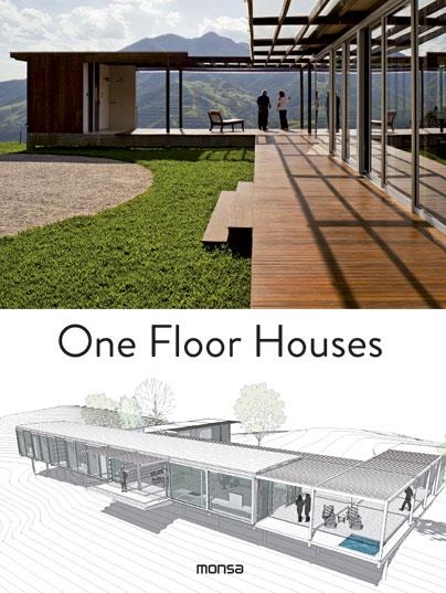 ONE FLOOR HOUSES | 9788417557065 | Llibreria Online de Vilafranca del Penedès | Comprar llibres en català