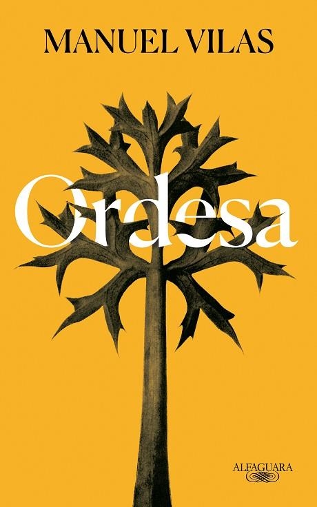 ORDESA | 9788420454061 | VILAS, MANUEL | Llibreria Online de Vilafranca del Penedès | Comprar llibres en català