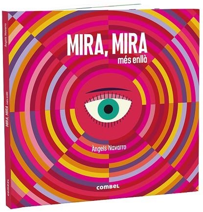 MIRA MIRA MÉS ENLLÀ | 9788491015482 | NAVARRO SIMON, ÀNGELS | Llibreria Online de Vilafranca del Penedès | Comprar llibres en català