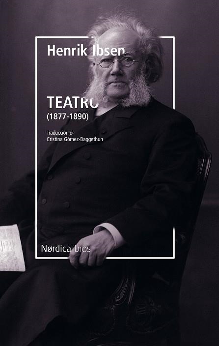 TEATRO | 9788417651831 | IBSEN, HENRIK | Llibreria Online de Vilafranca del Penedès | Comprar llibres en català