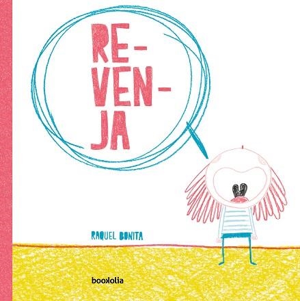 REVENJA | 9788412011371 | BONITA, RAQUEL | Llibreria Online de Vilafranca del Penedès | Comprar llibres en català