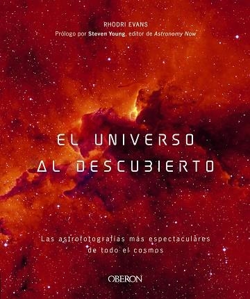 EL UNIVERSO AL DESCUBIERTO | 9788441541702 | EVANS, RHODRI | Llibreria Online de Vilafranca del Penedès | Comprar llibres en català