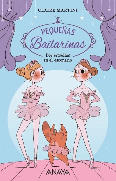 DOS ESTRELLAS EN EL ESCENARIO | 9788469862490 | MARTINI, CLAIRE | Llibreria L'Odissea - Libreria Online de Vilafranca del Penedès - Comprar libros