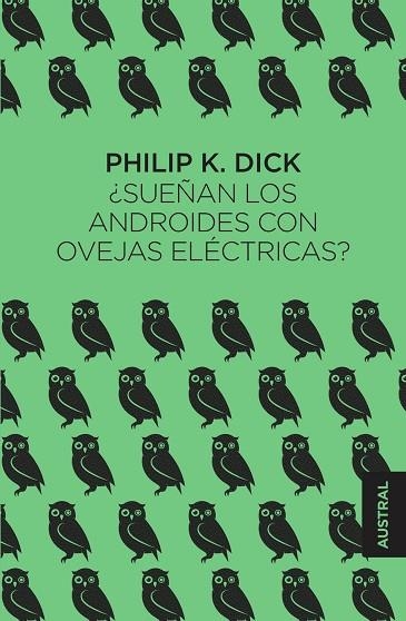 ¿SUEÑAN LOS ANDROIDES CON OVEJAS ELÉCTRICAS? | 9788445005125 | DICK, PHILIP K. | Llibreria L'Odissea - Libreria Online de Vilafranca del Penedès - Comprar libros