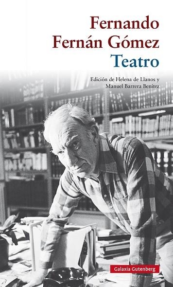 TEATRO | 9788417355746 | FERNÁN GÓMEZ, FERNANDO | Llibreria Online de Vilafranca del Penedès | Comprar llibres en català