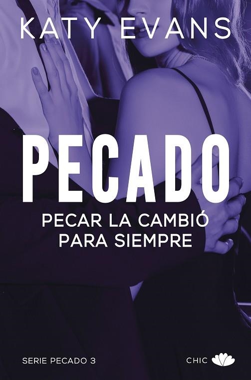 PECADO 3 | 9788417972042 | EVANS, KATY | Llibreria Online de Vilafranca del Penedès | Comprar llibres en català