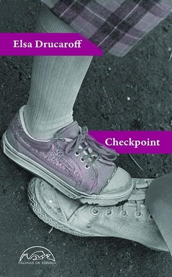 CHECKPOINT | 9788483932612 | DRUCAROFF, ELSA | Llibreria Online de Vilafranca del Penedès | Comprar llibres en català