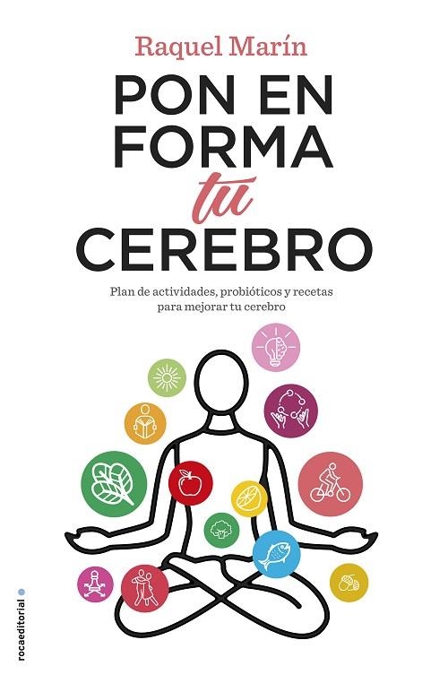 PON EN FORMA TU CEREBRO | 9788417771195 | MARÍN, RAQUEL | Llibreria Online de Vilafranca del Penedès | Comprar llibres en català