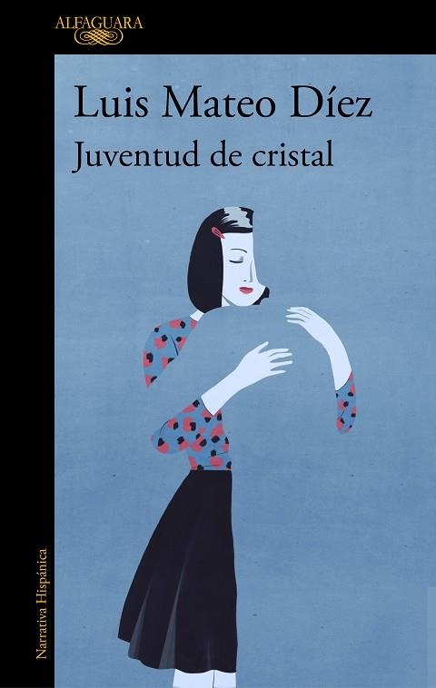 JUVENTUD DE CRISTAL | 9788420435657 | DÍEZ, LUIS MATEO | Llibreria Online de Vilafranca del Penedès | Comprar llibres en català