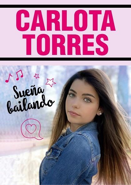 SUEÑA BAILANDO | 9788417922023 | TORRES, CARLOTA | Llibreria Online de Vilafranca del Penedès | Comprar llibres en català