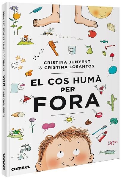 EL COS HUMÀ PER FORA | 9788491014485 | JUNYENT, CRISTINA/LOSANTOS, CRISTINA | Llibreria Online de Vilafranca del Penedès | Comprar llibres en català