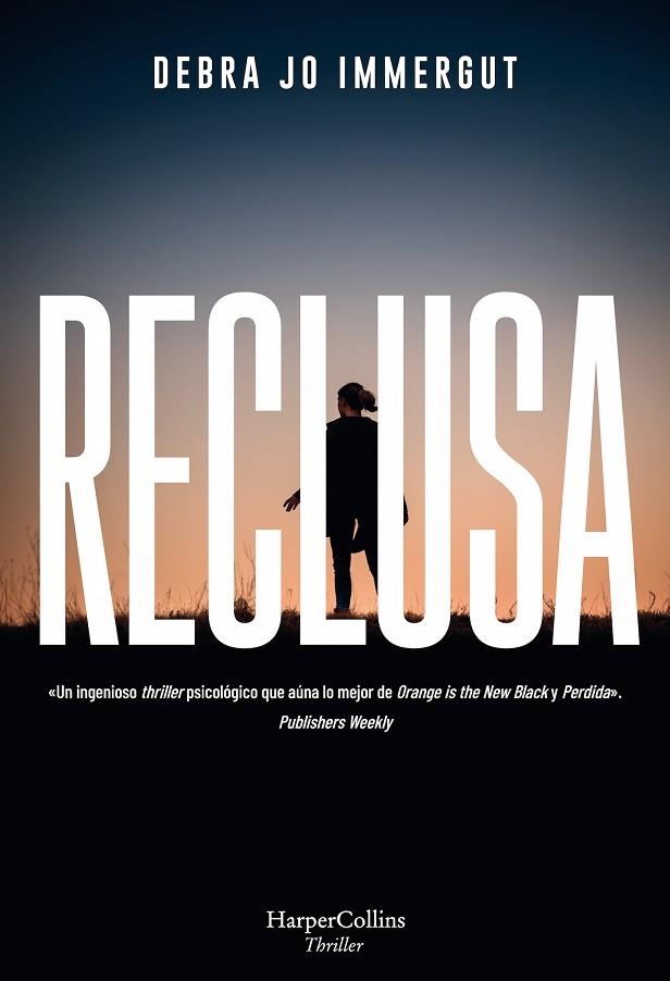 RECLUSA | 9788491394174 | IMMERGUT, DEBRA JO | Llibreria Online de Vilafranca del Penedès | Comprar llibres en català