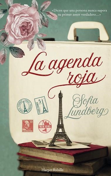 LA AGENDA ROJA | 9788417216580 | LUNDBERG, SOFIA | Llibreria Online de Vilafranca del Penedès | Comprar llibres en català