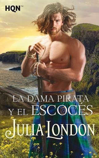 LA DAMA PIRATA Y EL ESCOCÉS | 9788413284828 | LONDON, JULIA | Llibreria L'Odissea - Libreria Online de Vilafranca del Penedès - Comprar libros