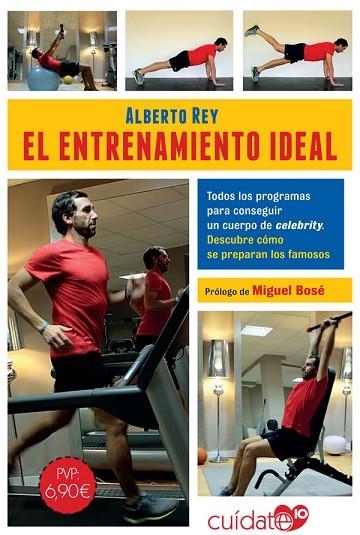 EL ENTRENAMIENTO IDEAL | 9788491646563 | REY ESTRADA, ALBERTO | Llibreria Online de Vilafranca del Penedès | Comprar llibres en català