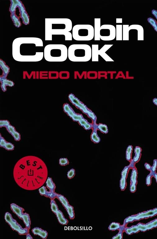 MIEDO MORTAL | 9788497931779 | COOK, ROBIN | Llibreria L'Odissea - Libreria Online de Vilafranca del Penedès - Comprar libros