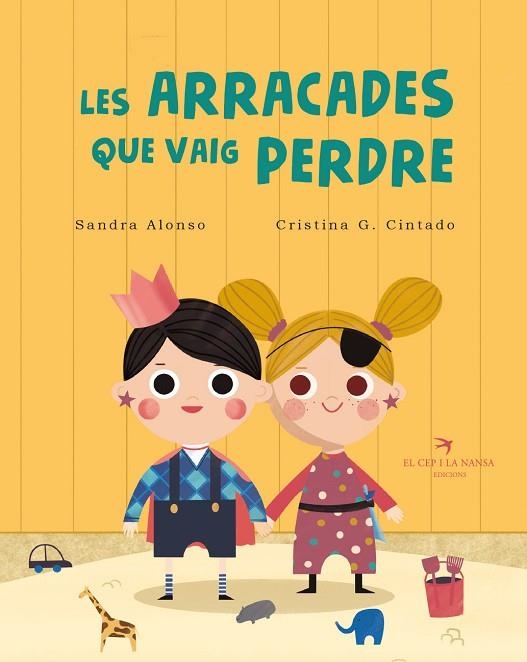 LES ARRACADES QUE VAIG PERDRE | 9788417756383 | ALONSO VILLAR, SANDRA | Llibreria Online de Vilafranca del Penedès | Comprar llibres en català