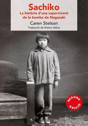 SACHIKO | 9788499759371 | STELSON, CAREN/UDINA ABELLÓ, DOLORS | Llibreria Online de Vilafranca del Penedès | Comprar llibres en català