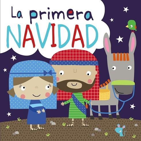 LA PRIMERA NAVIDAD | 9788469627174 | MACHELL, DAWN | Llibreria Online de Vilafranca del Penedès | Comprar llibres en català