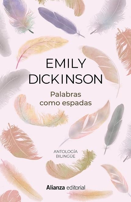 PALABRAS COMO ESPADAS | 9788491816959 | DICKINSON, EMILY | Llibreria Online de Vilafranca del Penedès | Comprar llibres en català