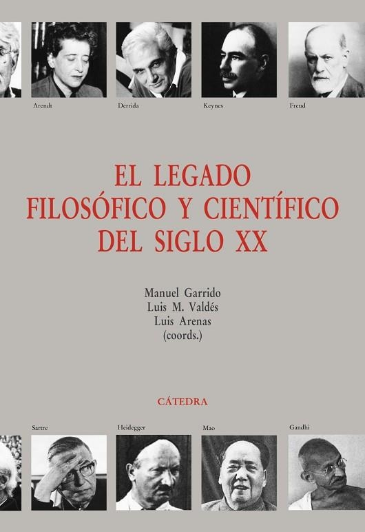 EL LEGADO FILOSÓFICO Y CIENTÍFICO DEL SIGLO XX | 9788437640488 | AUTORES VARIOS | Llibreria Online de Vilafranca del Penedès | Comprar llibres en català