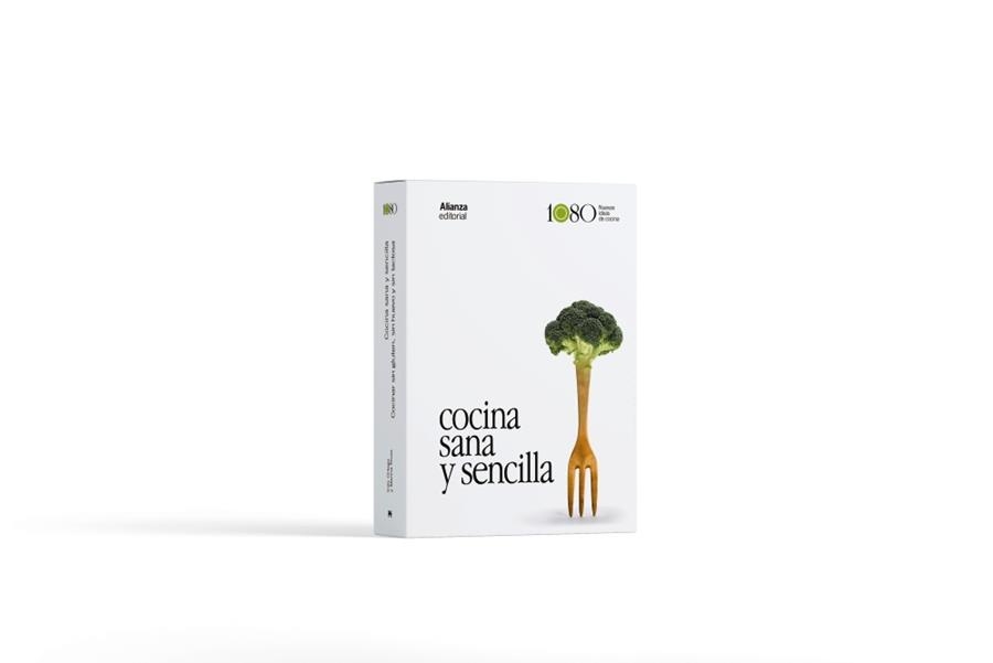 ESTUCHE - COCINA SANA Y SENCILLA Y COCINAR SIN GLUTEN, SIN HUEVO Y SIN LACTOSA | 9788491816898 | ORTEGA KLEIN, INÉS/RIVAS, MARINA | Llibreria Online de Vilafranca del Penedès | Comprar llibres en català