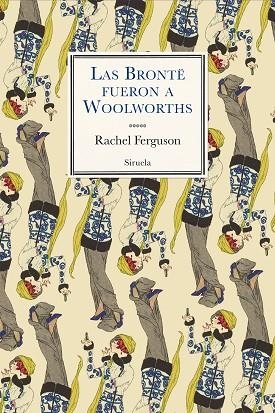 LAS BRONTË FUERON A WOOLWORTHS | 9788417996048 | FERGUSON, RACHEL | Llibreria Online de Vilafranca del Penedès | Comprar llibres en català