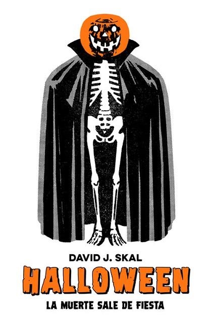 HALLOWEEN | 9788417645069 | SKAL, DAVID J. | Llibreria Online de Vilafranca del Penedès | Comprar llibres en català