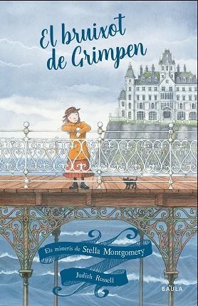 EL BRUIXOT DE GRIMPEN | 9788447939626 | ROSSELL, JUDITH | Llibreria Online de Vilafranca del Penedès | Comprar llibres en català