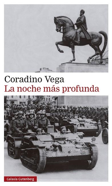 LA NOCHE MÁS PROFUNDA | 9788417747985 | VEGA, CORADINO | Llibreria Online de Vilafranca del Penedès | Comprar llibres en català