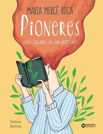 PIONERES | 9788448947668 | ROCA, MARIA MERCÈ | Llibreria Online de Vilafranca del Penedès | Comprar llibres en català