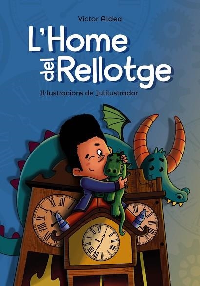 L'HOME DEL RELLOTGE | 9788448947767 | ALDEA, VÍCTOR | Llibreria Online de Vilafranca del Penedès | Comprar llibres en català