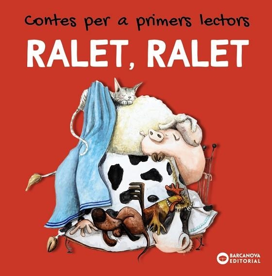 RALET RALET CONTES PER A PRIMERS LECTORS | 9788448949464 | BALDÓ, ESTEL/GIL, ROSA/SOLIVA, MARIA | Llibreria Online de Vilafranca del Penedès | Comprar llibres en català