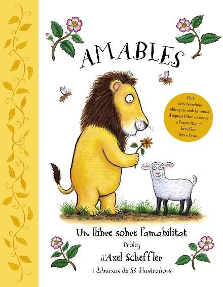 AMABLES UN LLIBRE SOBRE L'AMABILITAT | 9788499062914 | GREEN, ALISON | Llibreria Online de Vilafranca del Penedès | Comprar llibres en català