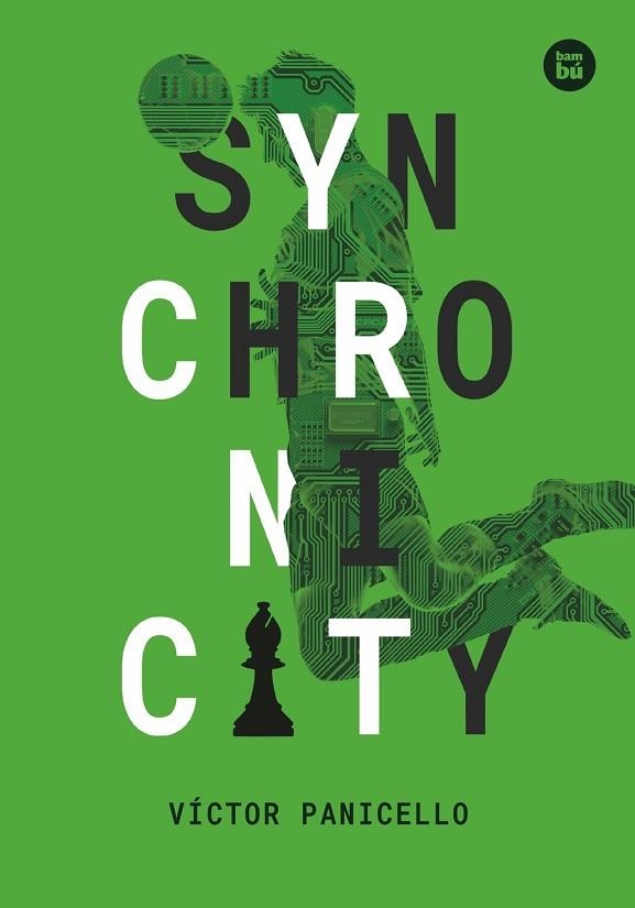 SYNCHRONICITY | 9788483435861 | PANICELLO MONTERDE, VÍCTOR | Llibreria Online de Vilafranca del Penedès | Comprar llibres en català