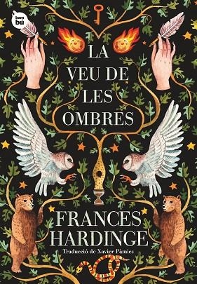 LA VEU DE LES OMBRES | 9788483435854 | HARDINGE, FRANCES | Llibreria Online de Vilafranca del Penedès | Comprar llibres en català