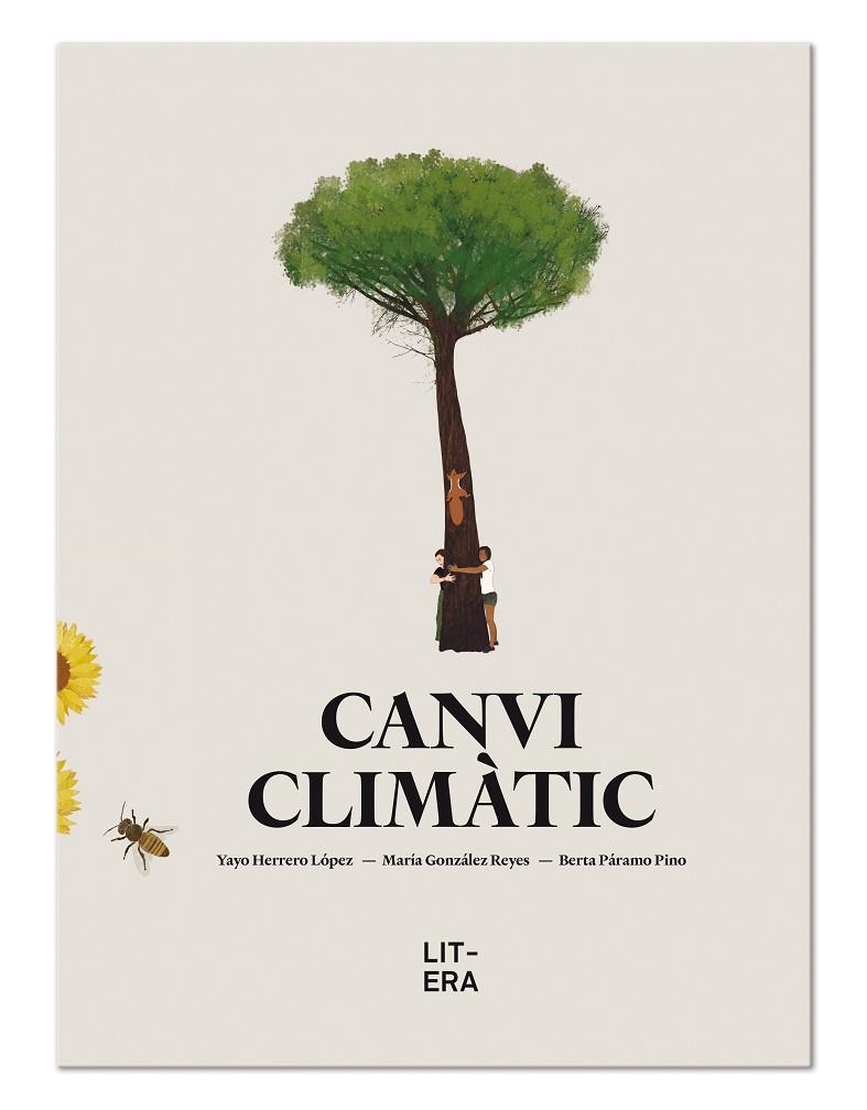 CANVI CLIMÀTIC | 9788412015034 | HERRERO LÓPEZ, YAYO/GONZÁLEZ REYES, MARÍA/PÁRAMO PINO, BERTA | Llibreria Online de Vilafranca del Penedès | Comprar llibres en català